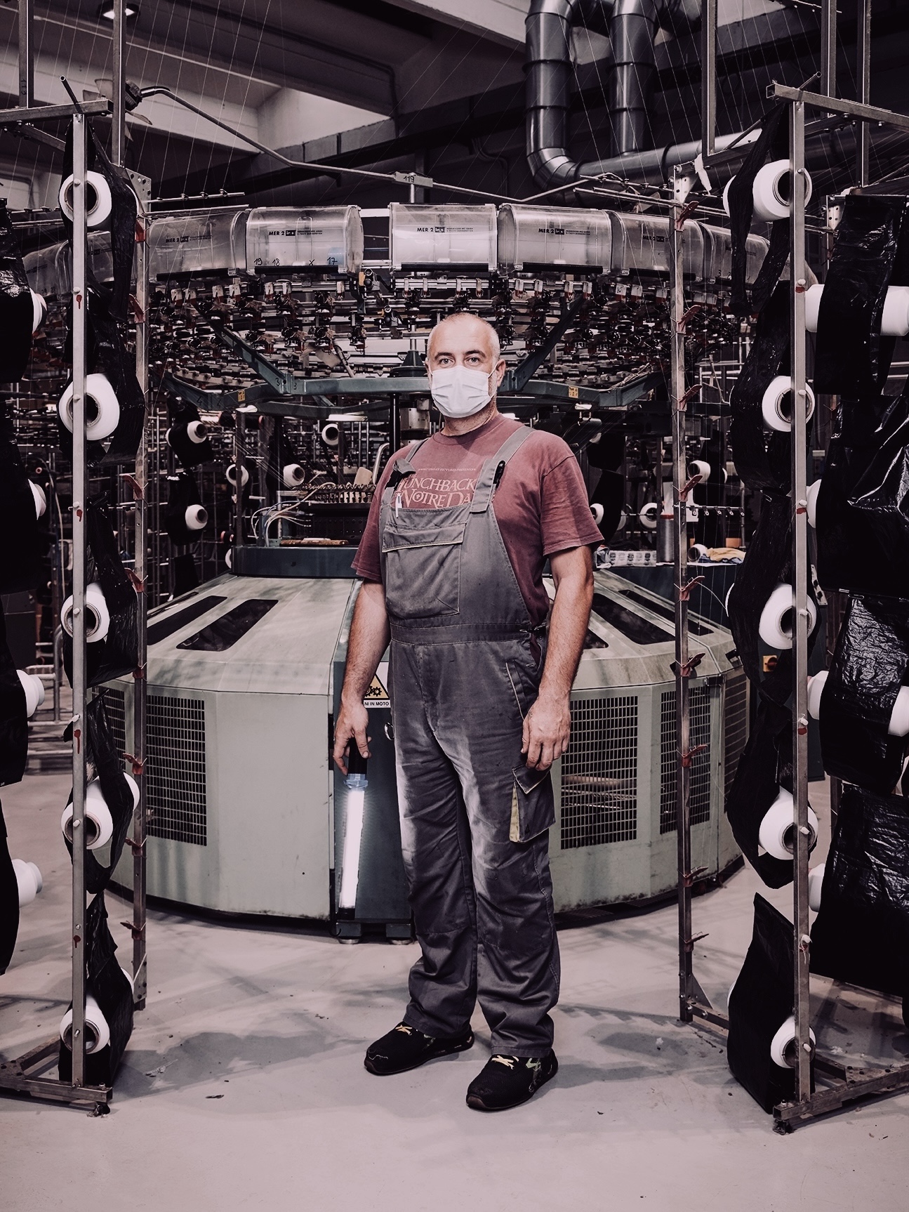 Inessa_Arvisire_Ritratto di lavoratore